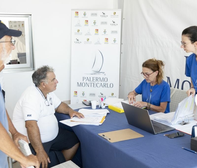 Regata Palermo Montecarlo