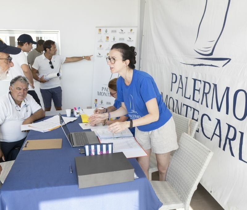 Regata Palermo Montecarlo