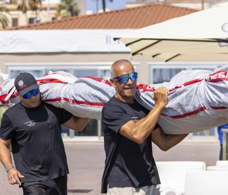 Regata Palermo Montecarlo