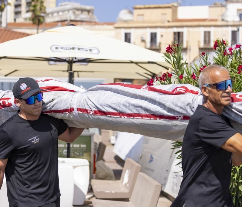 Regata Palermo Montecarlo