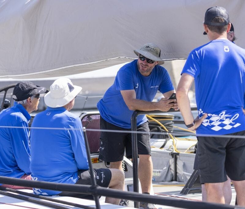 Regata Palermo Montecarlo