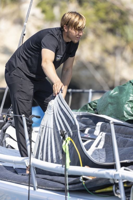 Regata Palermo Montecarlo