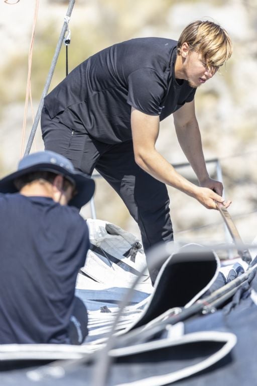 Regata Palermo Montecarlo