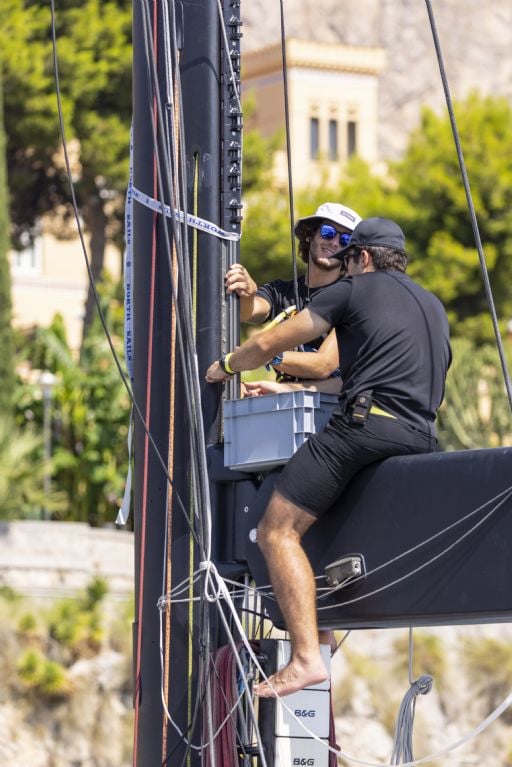 Regata Palermo Montecarlo