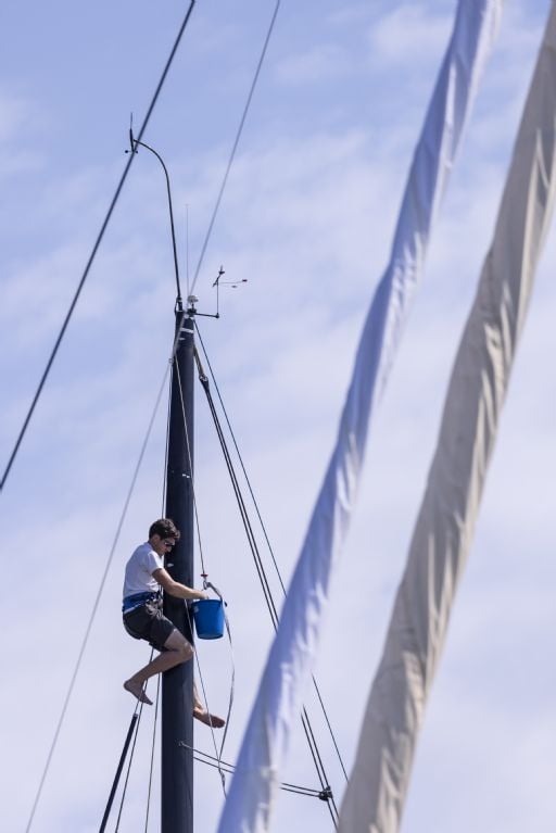 Regata Palermo Montecarlo