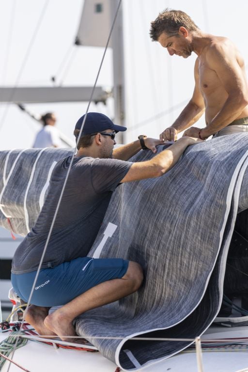 Regata Palermo Montecarlo