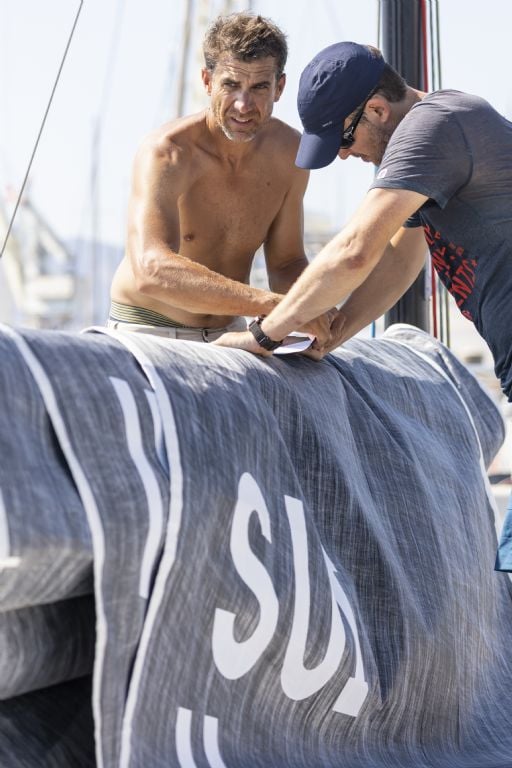 Regata Palermo Montecarlo