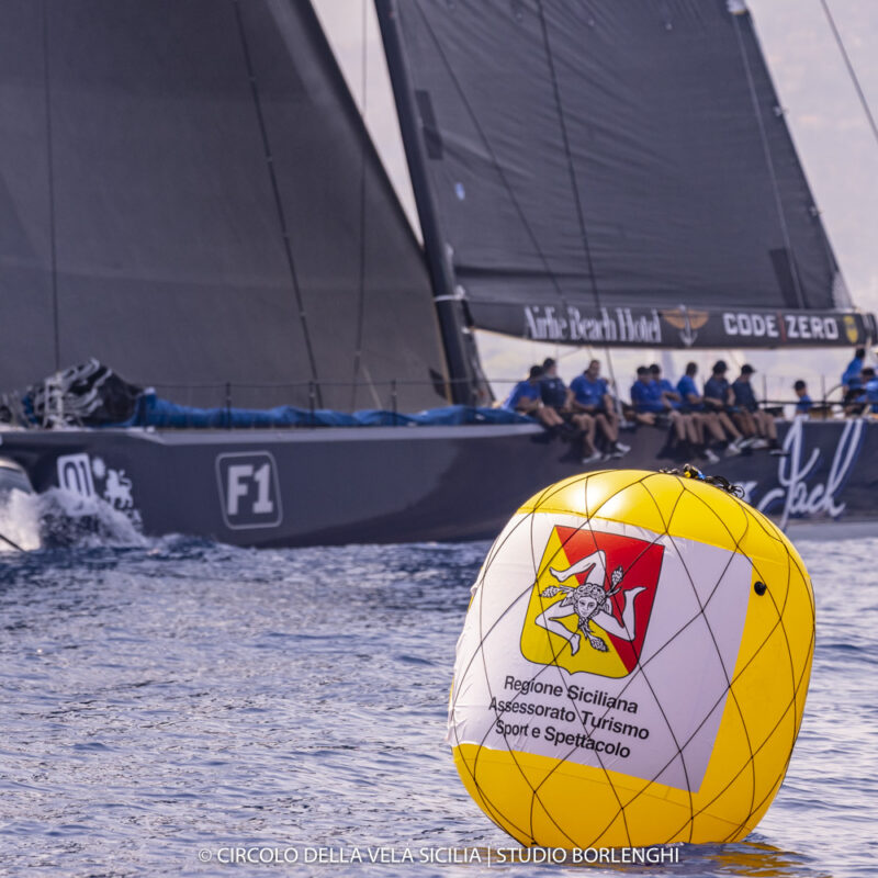 I festeggiamenti per i 400 anni di Santa Rosalia coinvolgono il Circolo della Vela Sicilia e la Palermo-Montecarlo