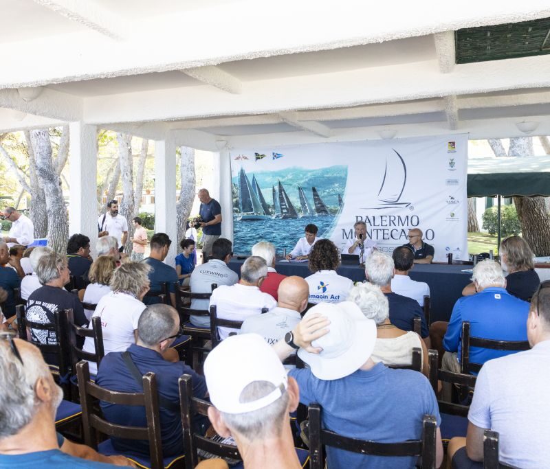 Regata Palermo Montecarlo