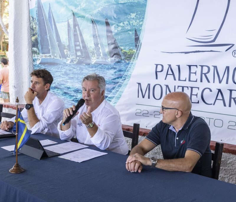 Regata Palermo Montecarlo