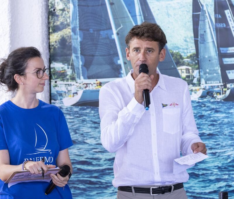 Regata Palermo Montecarlo