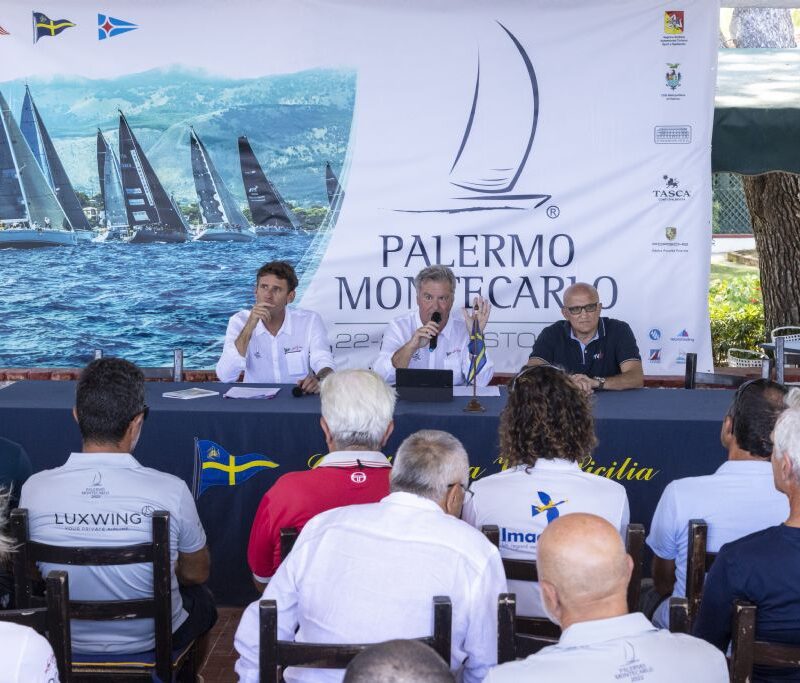 Regata Palermo Montecarlo