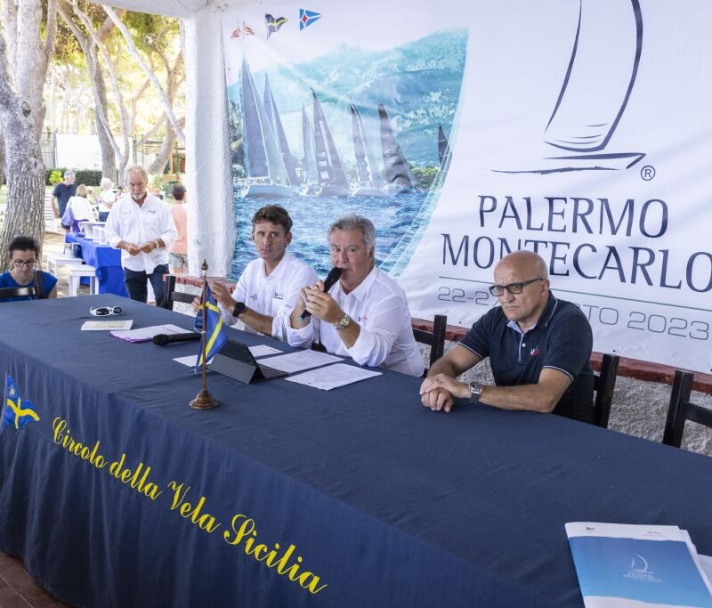 Regata Palermo Montecarlo