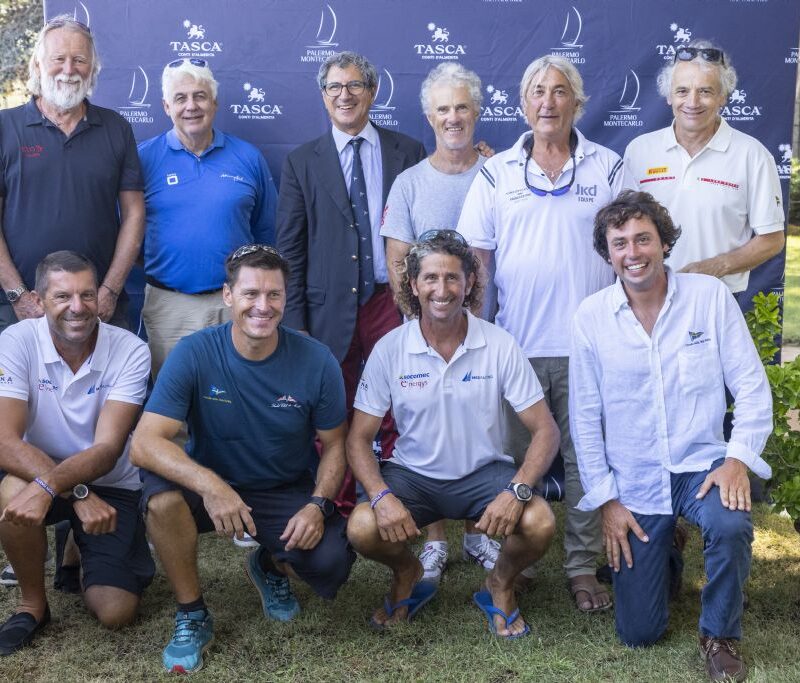 Regata Palermo Montecarlo