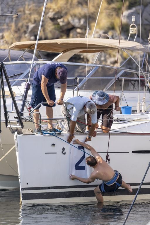 Regata Palermo Montecarlo