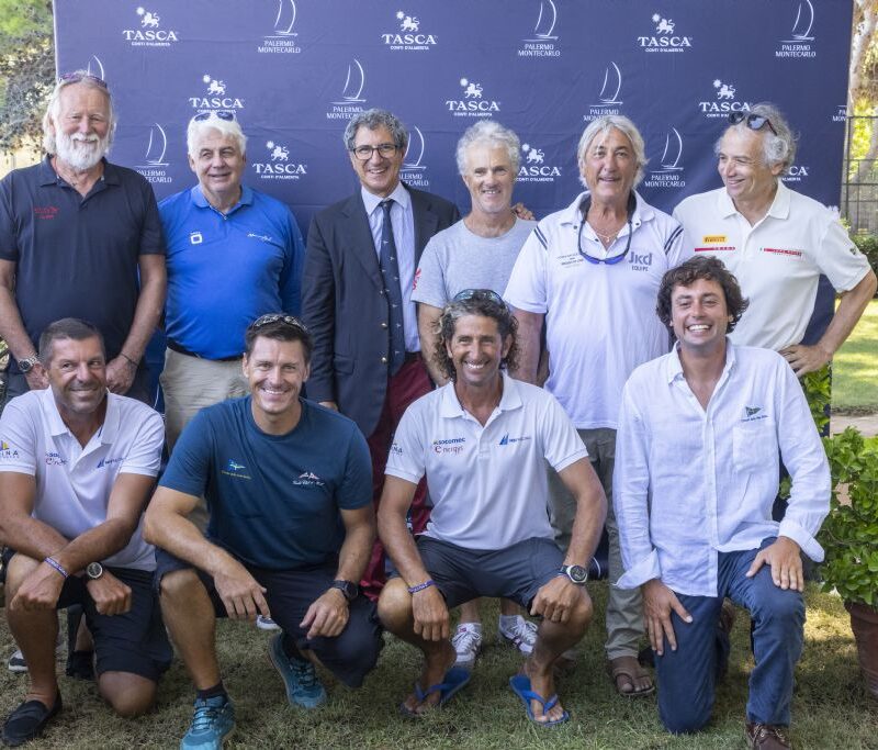 Regata Palermo Montecarlo