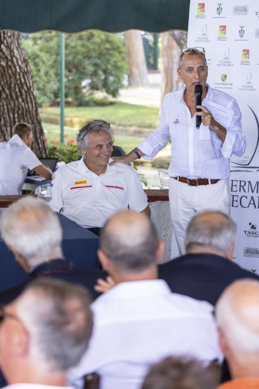 Regata Palermo Montecarlo