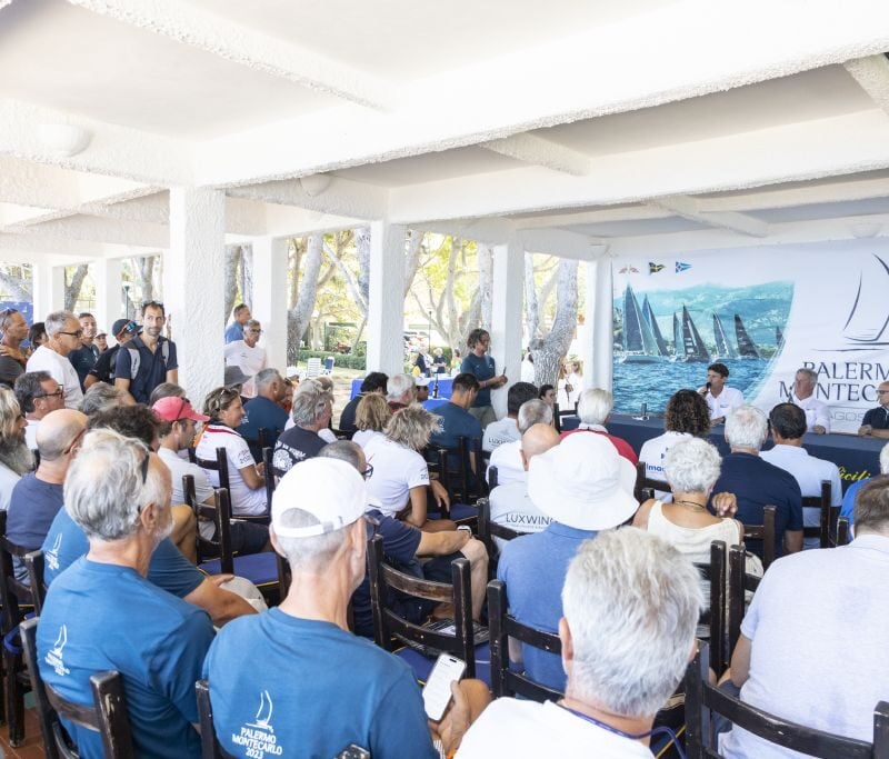 Regata Palermo Montecarlo