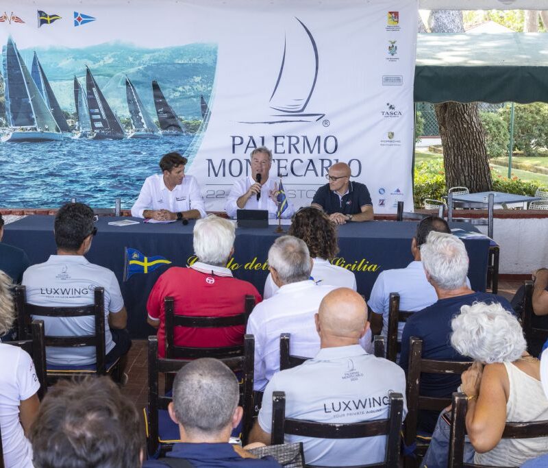Regata Palermo Montecarlo