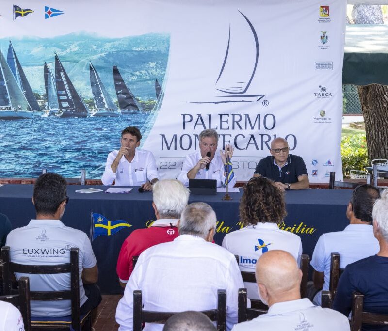 Regata Palermo Montecarlo