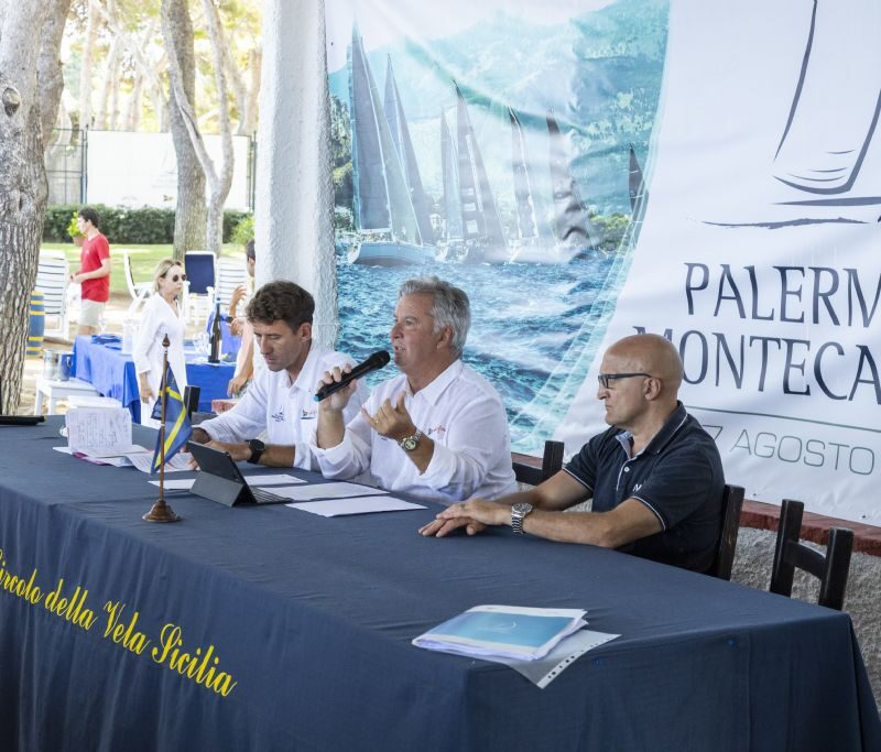 Regata Palermo Montecarlo