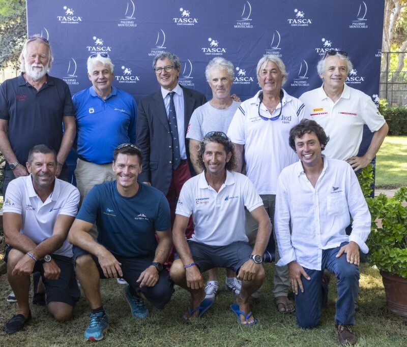 Regata Palermo Montecarlo