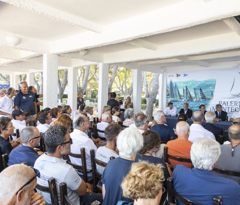 Regata Palermo Montecarlo