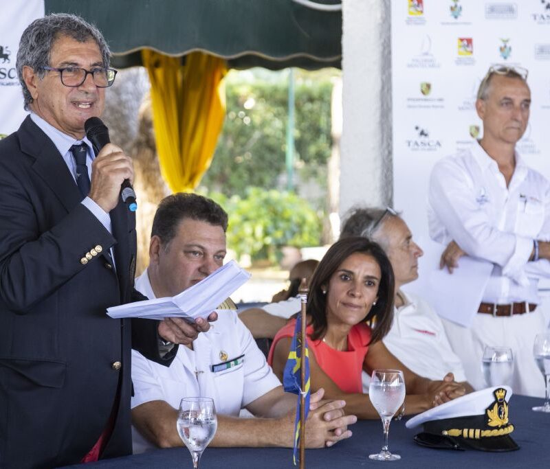 Regata Palermo Montecarlo