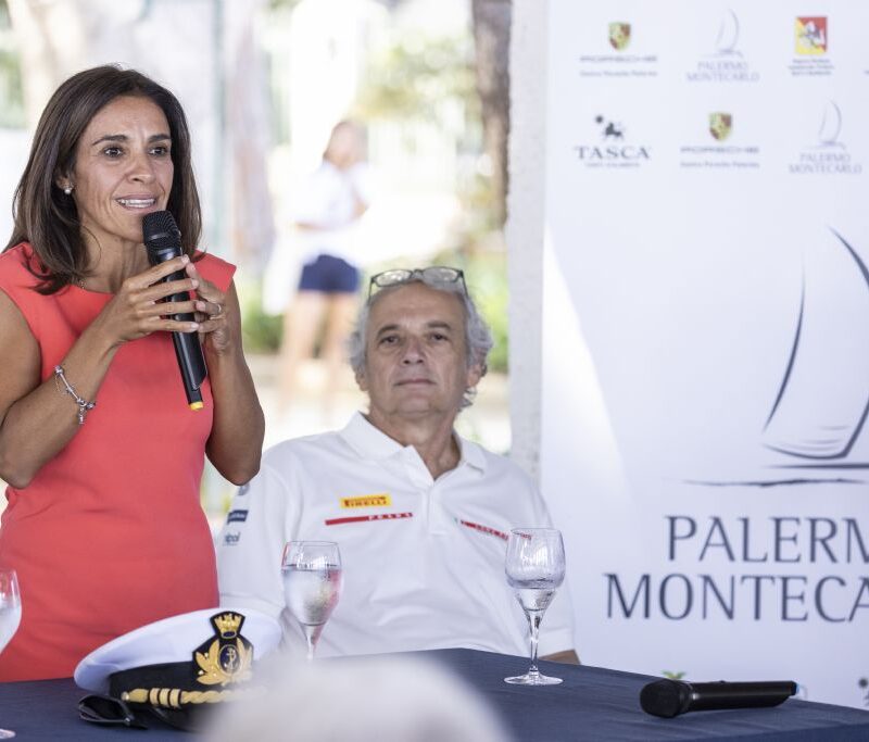Regata Palermo Montecarlo