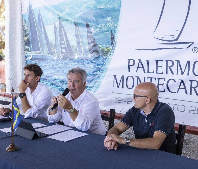 Regata Palermo Montecarlo