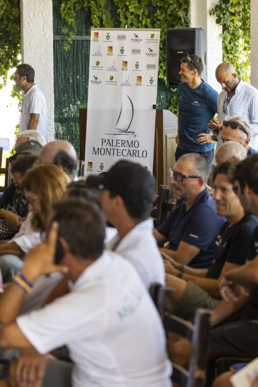 Regata Palermo Montecarlo