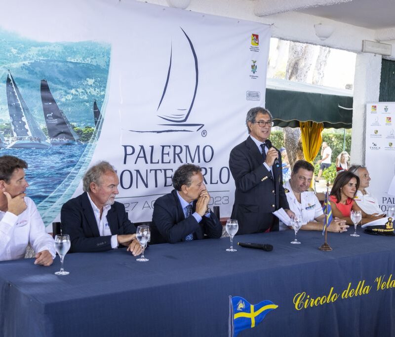 Regata Palermo Montecarlo