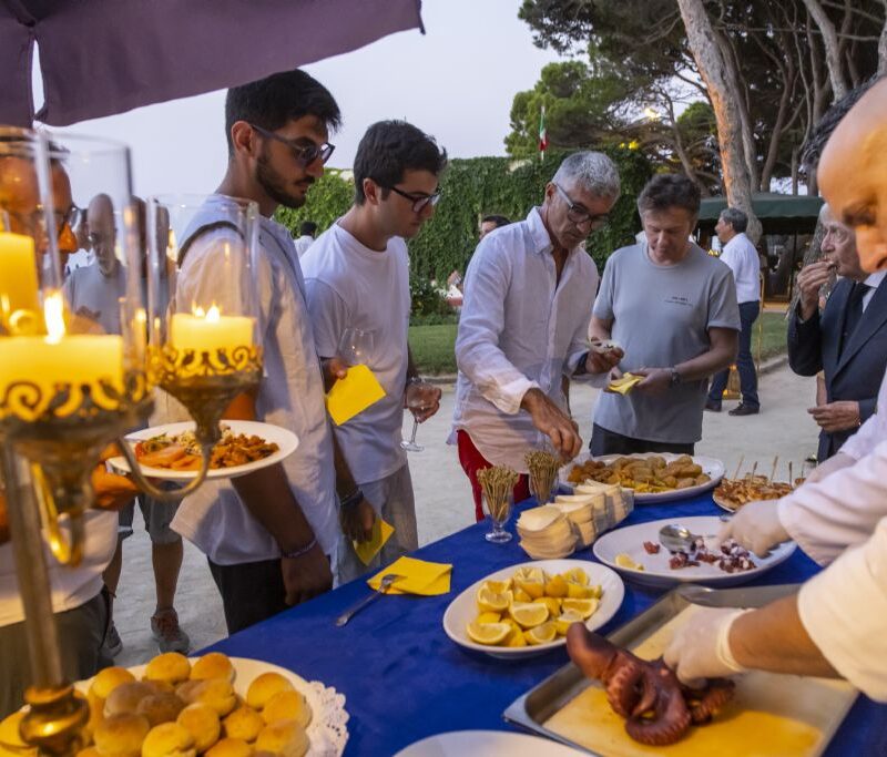Regata Palermo Montecarlo