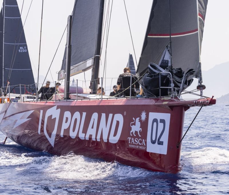 Regata Palermo Montecarlo