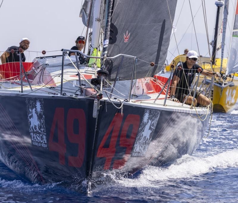 Regata Palermo Montecarlo