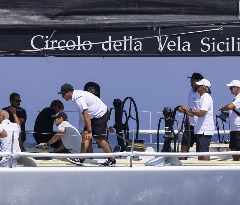 Regata Palermo Montecarlo