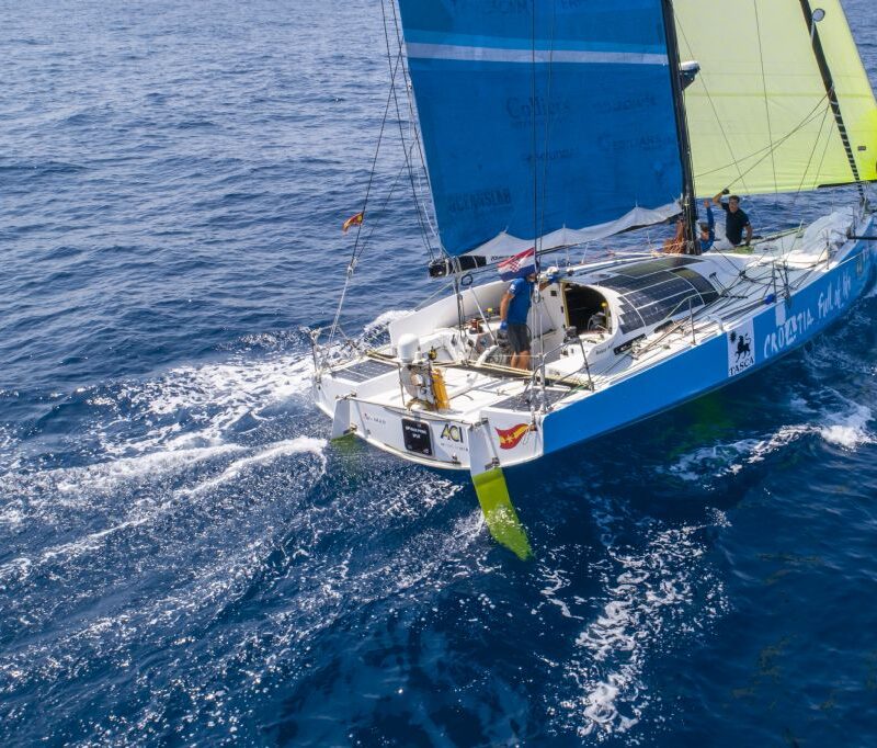 Regata Palermo Montecarlo