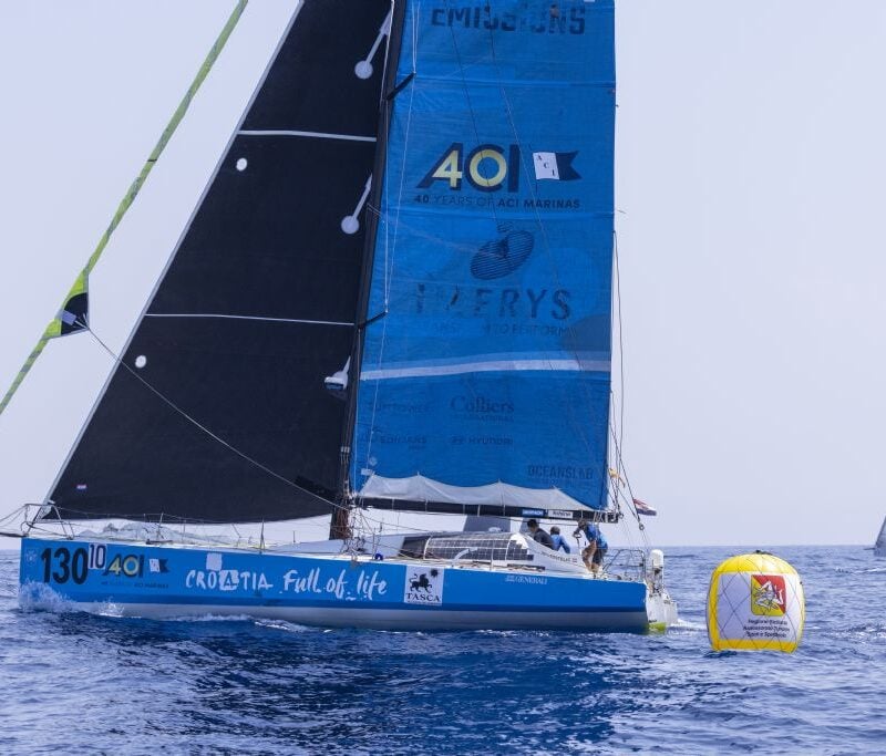 Regata Palermo Montecarlo