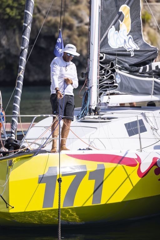 Regata Palermo Montecarlo