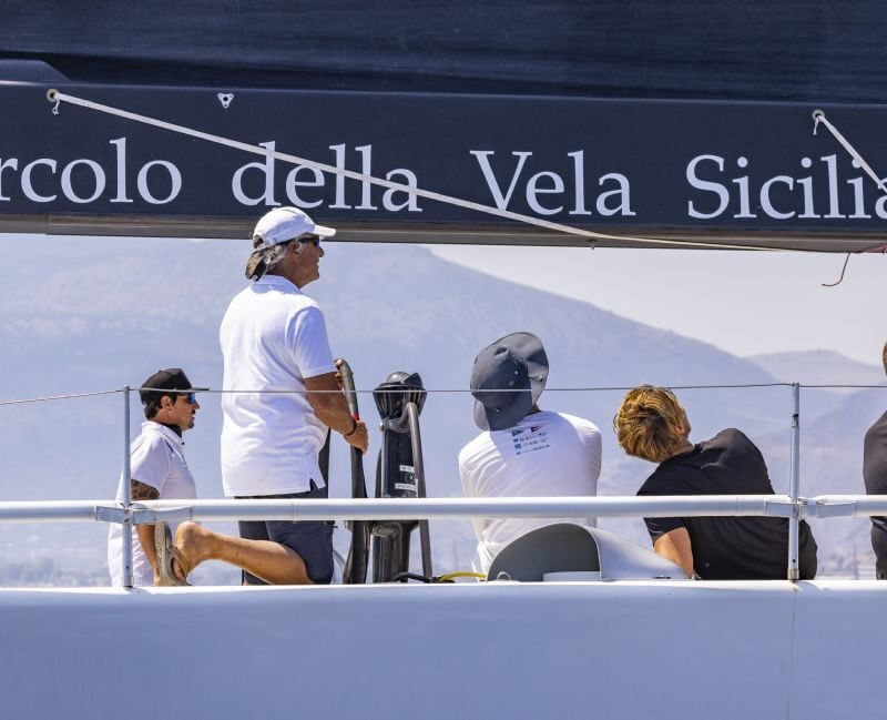 Regata Palermo Montecarlo
