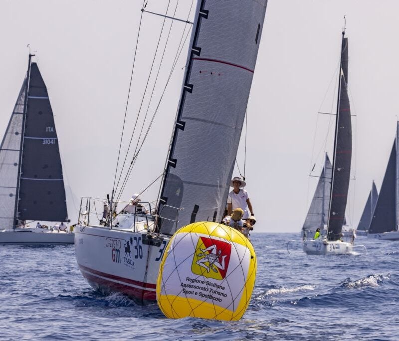 Regata Palermo Montecarlo