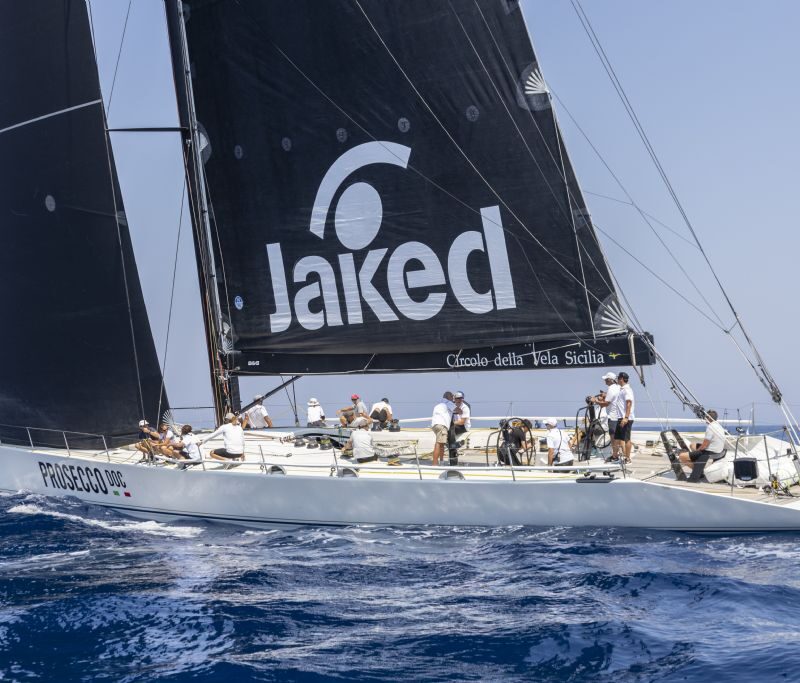 Regata Palermo Montecarlo