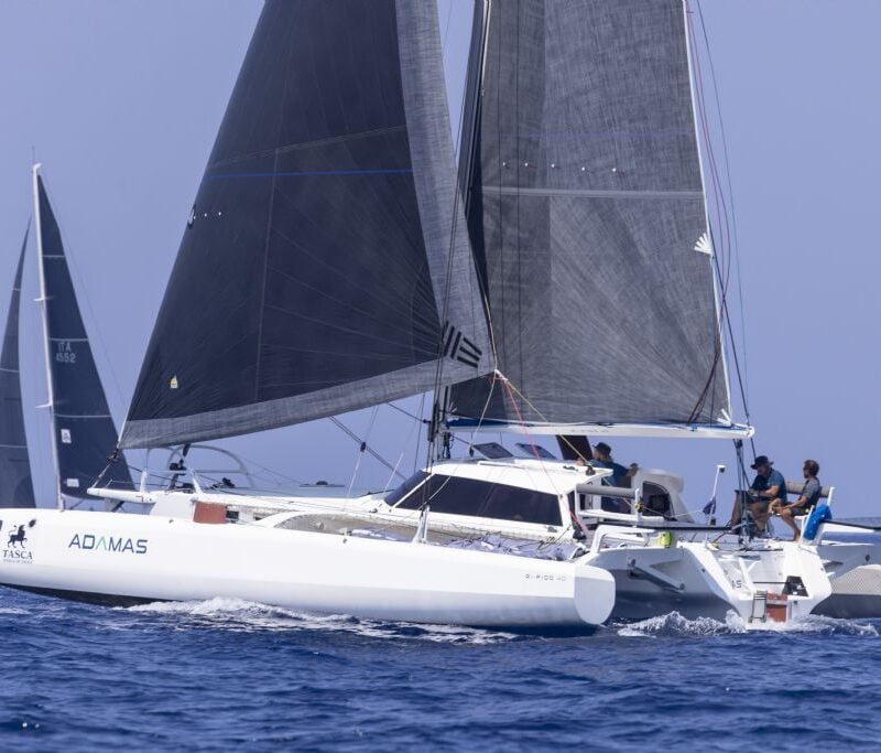 Regata Palermo Montecarlo