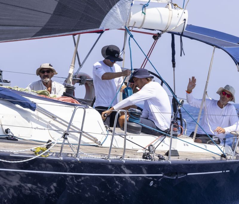 Regata Palermo Montecarlo