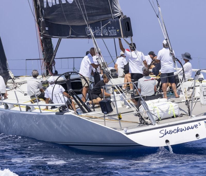 Regata Palermo Montecarlo