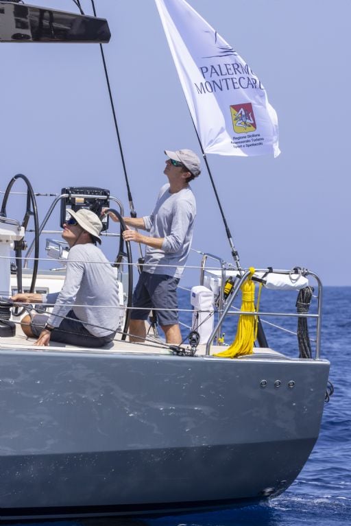 Regata Palermo Montecarlo