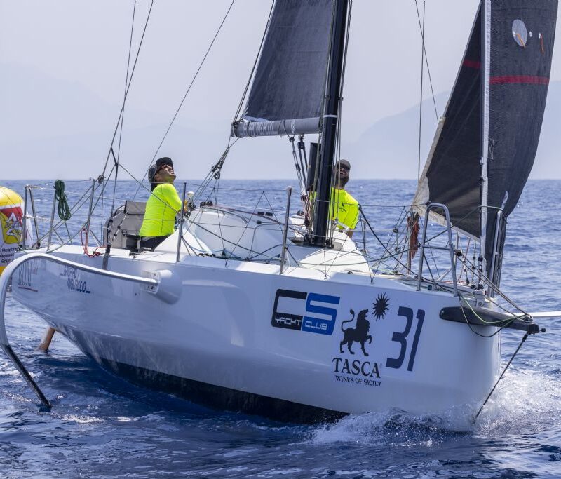 Regata Palermo Montecarlo