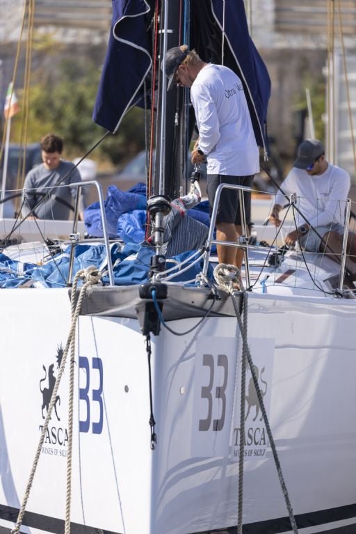 Regata Palermo Montecarlo