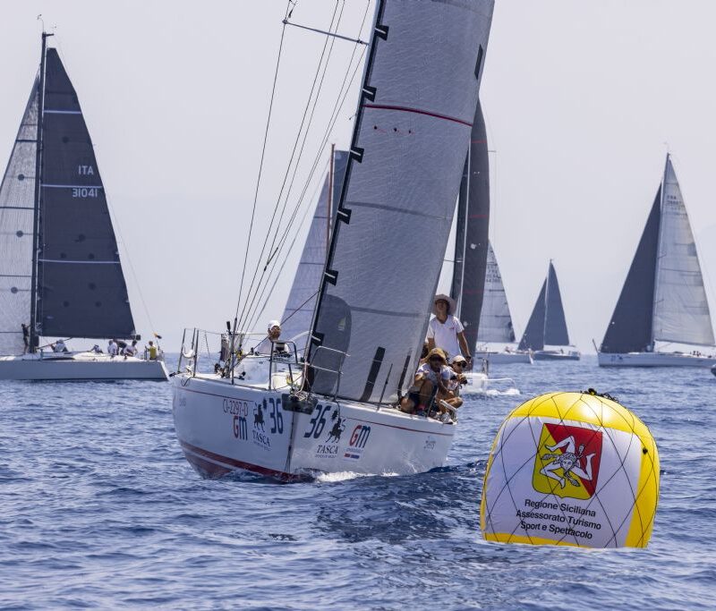 Regata Palermo Montecarlo