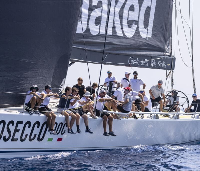 Regata Palermo Montecarlo